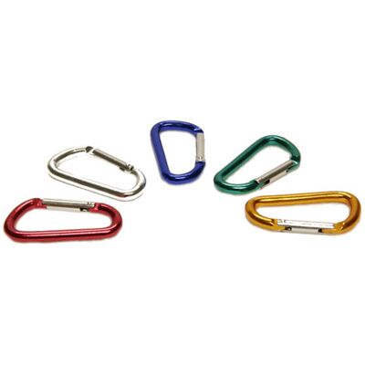 Coghlans Karbinhake 6mm 2-pack Coghlans Karbinhake 6mm 2-pack