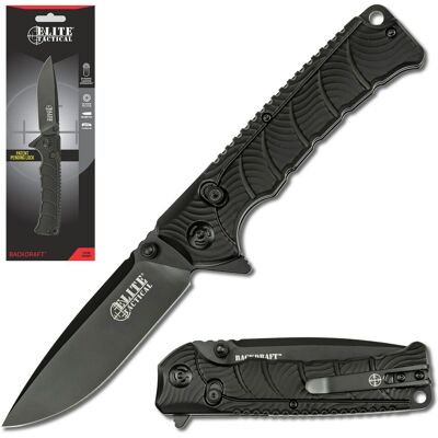 Master Cutlery Elite Tactical Backdraft - Folding Knife Master Cutlery Elite Tactical Backdraft - Folding Knife
