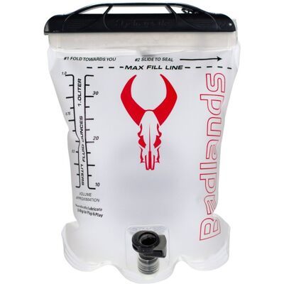 Badlands HydraPak Vattenblåsa (Storlek: 2L) Badlands HydraPak Vattenblåsa (Storlek: 2L)