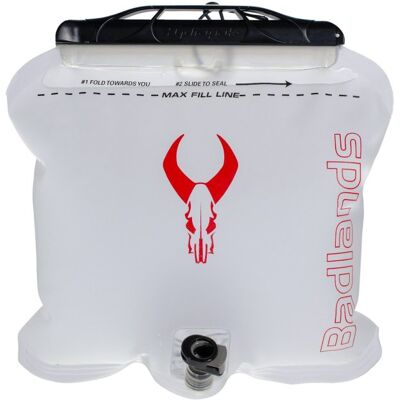 Badlands HydraPak Vattenblåsa (Storlek: 1L) Badlands HydraPak Vattenblåsa (Storlek: 1L)