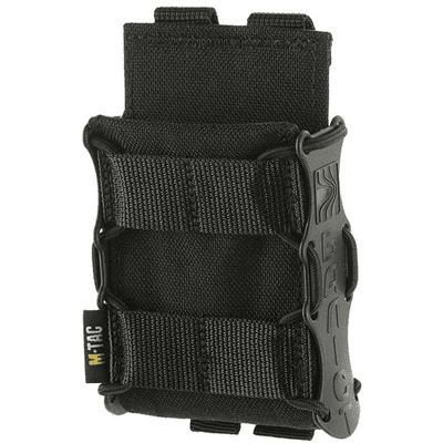 M-Tac Mag Pouch Mini Kolchan - AK/AR (Färg: Svart) M-Tac Mag Pouch Mini Kolchan - AK/AR (Färg: Svart)