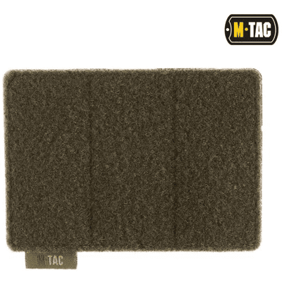 M-Tac Velcro MOLLE Panel - 120x85mm (Färg: Oliv) M-Tac Velcro MOLLE Panel - 120x85mm (Färg: Oliv)