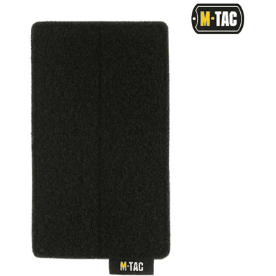 M-Tac Velcro MOLLE Panel - 80x135mm (Färg: Svart) M-Tac Velcro MOLLE Panel - 80x135mm (Färg: Svart)