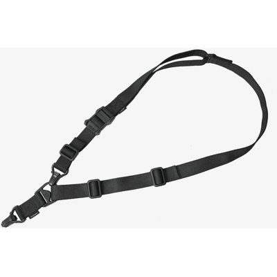 Magpul MS3 Sling GEN2 One/Two-Point Sling (Färg: Svart) Magpul MS3 Sling GEN2 One/Two-Point Sling (Färg: Svart)