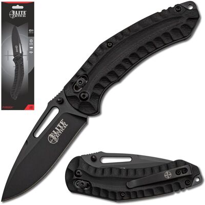 Master Cutlery Elite Tactical Pyrodex - Folding Knife Master Cutlery Elite Tactical Pyrodex - Folding Knife