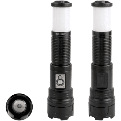 Proelia Outdoor Proelia Ficklampa Camp SMD - 1600LM Proelia Outdoor Proelia Ficklampa Camp SMD - 1600LM