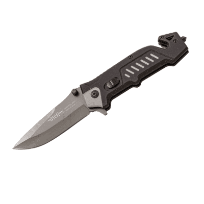 Joker Knives Joker Fällkniv Rescue med Glaskross Joker Knives Joker Fällkniv Rescue med Glaskross