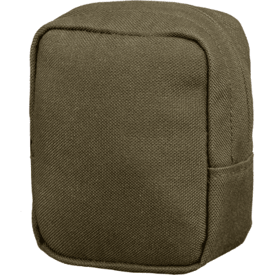Savotta Zipped GP Pouch 2x2 (Färg: Grön) Savotta Zipped GP Pouch 2x2 (Färg: Grön)