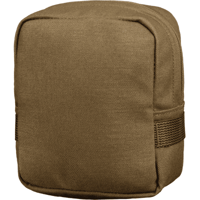Savotta Zipped GP Pouch 3x3 (Färg: Brun) Savotta Zipped GP Pouch 3x3 (Färg: Brun)