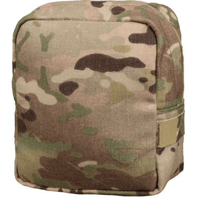 Savotta Zipped GP Pouch 3x3 (Färg: Multicam) Savotta Zipped GP Pouch 3x3 (Färg: Multicam)