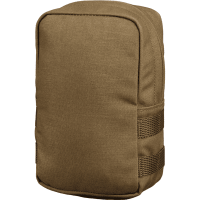 Savotta Zipped GP Pouch 3x4 (Färg: Brun) Savotta Zipped GP Pouch 3x4 (Färg: Brun)