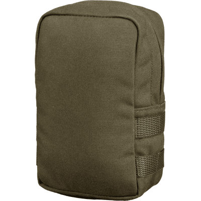 Savotta Zipped GP Pouch 3x4 (Färg: Grön) Savotta Zipped GP Pouch 3x4 (Färg: Grön)