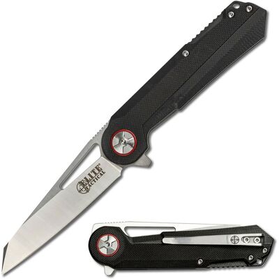 Master Cutlery Elite Tactical Reticle - Folding Knife Master Cutlery Elite Tactical Reticle - Folding Knife