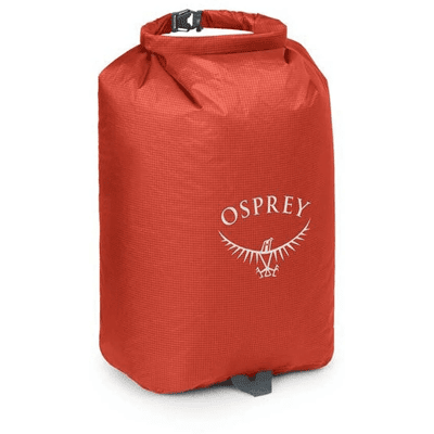 Osprey Ultralight Dry Sack (Färg: Mars Orange, Storlek: 20 L) Osprey Ultralight Dry Sack (Färg: Mars Orange, Storlek: 20 L)