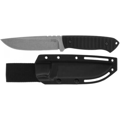 No Name - ZA-PAS Ultra Outdoor - Svart - G10 Stonewash - Kniv No Name - ZA-PAS Ultra Outdoor - Svart - G10 Stonewash - Kniv