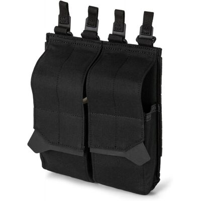 5.11 Tactical Flex Double G36 Mag Pouch (Färg: Svart) 5.11 Tactical Flex Double G36 Mag Pouch (Färg: Svart)