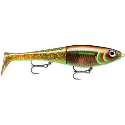 Rapala X-RAP Peto 14cm 39G (Färg: GMTU Green Motoroil UV) Rapala X-RAP Peto 14cm 39G (Färg: GMTU Green Motoroil UV)