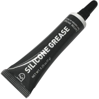 Annan Tillverkare Gear Aid Silikon Smörjfett för Fyllnippel 7g Annan Tillverkare Gear Aid Silikon Smörjfett för Fyllnippel 7g