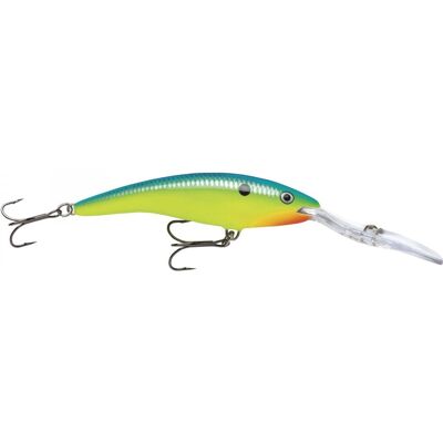 Rapala Deep Tail Dancer 13cm 42G (Färg: PRT Parrot) Rapala Deep Tail Dancer 13cm 42G (Färg: PRT Parrot)