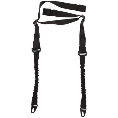 ASG Strike Systems 2-Point Sling Bungee - Svart ASG Strike Systems 2-Point Sling Bungee - Svart