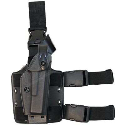 Safariland Hölster 6005 Glock 20,21 (Färg: Svart, Utförande: Höger) Safariland Hölster 6005 Glock 20,21 (Färg: Svart, Utförande: Höger)
