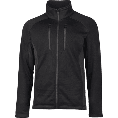 Mil-Tec Cold Weather Structure Fleece Jacket (Färg: Svart, Storlek: Large) Mil-Tec Cold Weather Structure Fleece Jacket (Färg: Svart, Storlek: Large)