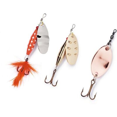 Abu Garcia Aborre & Öring Favoriter 3-Pack Abu Garcia Aborre & Öring Favoriter 3-Pack
