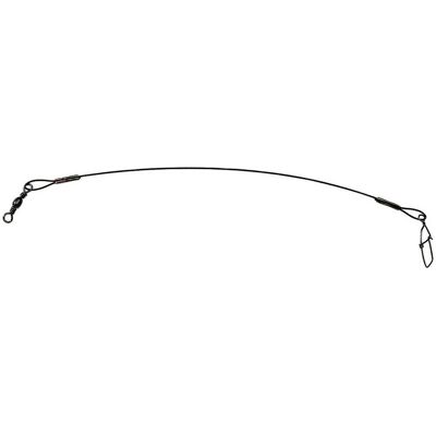 Abu Garcia Wire Tafsar med Lekande & Beteslås 3st (Längd: 23cm) Abu Garcia Wire Tafsar med Lekande & Beteslås 3st (Längd: 23cm)