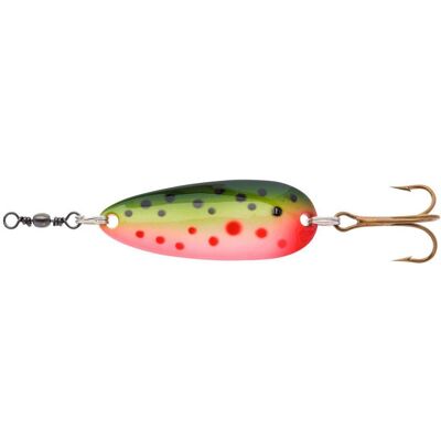 Abu Garcia Jazz Skeddrag 10g 4,5cm (Färg: Green Trout) Abu Garcia Jazz Skeddrag 10g 4,5cm (Färg: Green Trout)