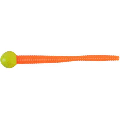 Berkley PowerBait Floating Mice Tails (Färg: Chartreuse / Fluorescent Orange) Berkley PowerBait Floating Mice Tails (Färg: Chartreuse / Fluorescent Orange)