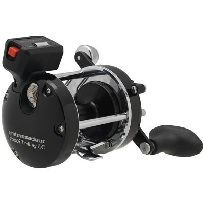 Abu Garcia Ambassadeur 7000i Trolling - Fiske Abu Garcia Ambassadeur 7000i Trolling - Fiske