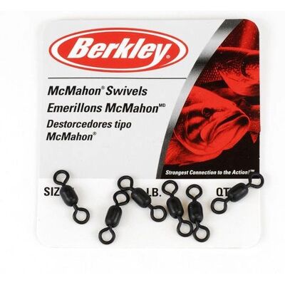 Berkley McMahon Lekanden #7 8 pack Berkley McMahon Lekanden #7 8 pack