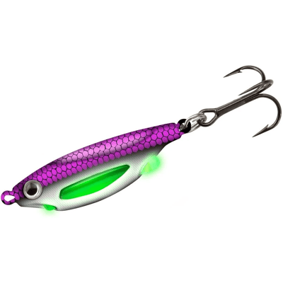 Annan Tillverkare 13 Fishing Flashbang Jigging Spoon 3,8cm (Färg: Tickle Me Pink) Annan Tillverkare 13 Fishing Flashbang Jigging Spoon 3,8cm (Färg: Tickle Me Pink)