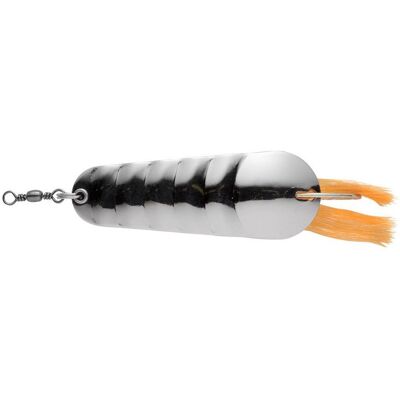 Abu Garcia Atom Vass Skeddrag 60mm 20g (Färg: Silver) Abu Garcia Atom Vass Skeddrag 60mm 20g (Färg: Silver)