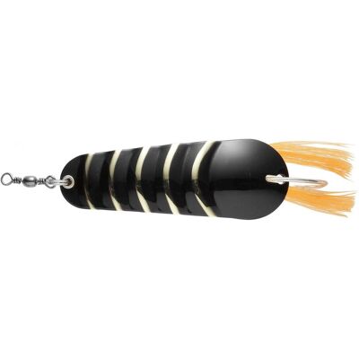 Abu Garcia Atom Vass Skeddrag 60mm 20g (Färg: Zebra) Abu Garcia Atom Vass Skeddrag 60mm 20g (Färg: Zebra)