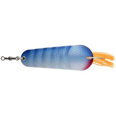 Abu Garcia Atom Vass Skeddrag 60mm 20g (Färg: BGL Blue) Abu Garcia Atom Vass Skeddrag 60mm 20g (Färg: BGL Blue)