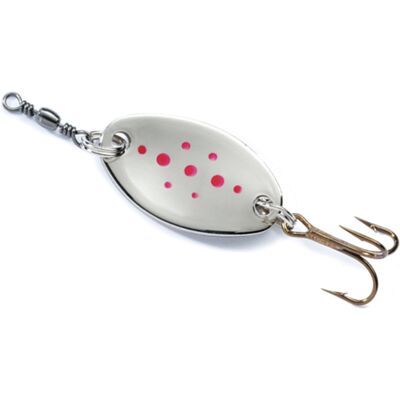 Abu Garcia Lill-Öringen 10G (Färg: Silver/Röd) Abu Garcia Lill-Öringen 10G (Färg: Silver/Röd)