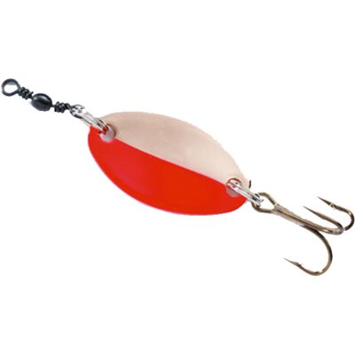 Abu Garcia Lill-Öringen 10G (Färg: Koppar/Fluo Orange) Abu Garcia Lill-Öringen 10G (Färg: Koppar/Fluo Orange)