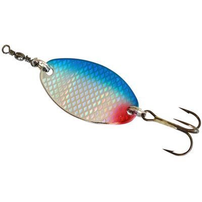 Abu Garcia Lill-Öringen 10G (Färg: Flash Silver/Blå) Abu Garcia Lill-Öringen 10G (Färg: Flash Silver/Blå)