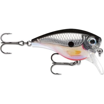 Rapala Balsa Extreme BX Mid Brat 13G 6cm (Färg: Silver) Rapala Balsa Extreme BX Mid Brat 13G 6cm (Färg: Silver)