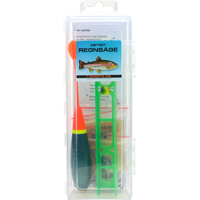 Darts Metset - Regnbåge Darts Metset - Regnbåge