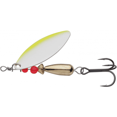Abu Garcia Spinnare Droppen Vide 7g (Färg: Chartreuse Pearl Holo) Abu Garcia Spinnare Droppen Vide 7g (Färg: Chartreuse Pearl Holo)