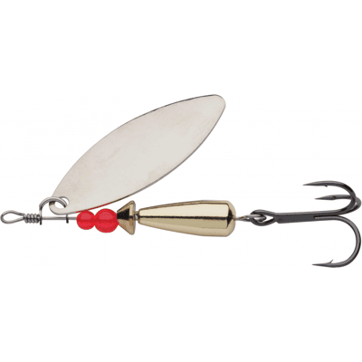 Abu Garcia Spinnare Droppen Vide 7g (Färg: Silver) Abu Garcia Spinnare Droppen Vide 7g (Färg: Silver)