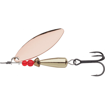 Abu Garcia Spinnare Droppen Vide 7g (Färg: Copper) Abu Garcia Spinnare Droppen Vide 7g (Färg: Copper)
