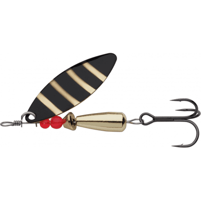 Abu Garcia Spinnare Droppen Vide 7g (Färg: Zebra) Abu Garcia Spinnare Droppen Vide 7g (Färg: Zebra)