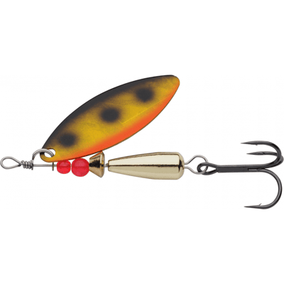 Abu Garcia Spinnare Droppen Vide 7g (Färg: Orange Copper Holo) Abu Garcia Spinnare Droppen Vide 7g (Färg: Orange Copper Holo)