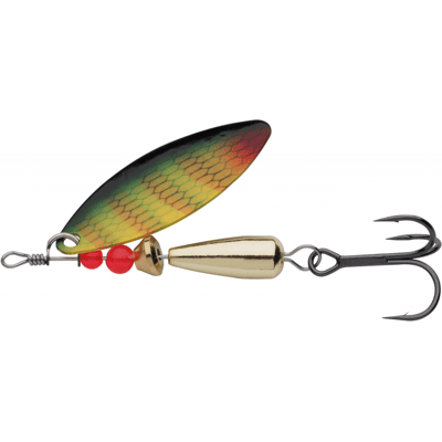 Abu Garcia Spinnare Droppen Vide 7g (Färg: Yellow Perch) Abu Garcia Spinnare Droppen Vide 7g (Färg: Yellow Perch)