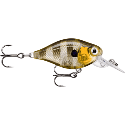 Rapala X-Light Crank Mid Runner 3,5cm 4Gram (Färg: GGIU Glassy Gill UV) Rapala X-Light Crank Mid Runner 3,5cm 4Gram (Färg: GGIU Glassy Gill UV)