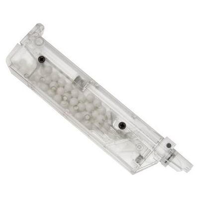ASG Strike Systems Snabbladdare 6mm 100BBs - Clear ASG Strike Systems Snabbladdare 6mm 100BBs - Clear