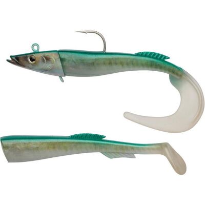 Berkley PowerBait Power Sandeel 21cm 160g (Färg: Real Sandeel) Berkley PowerBait Power Sandeel 21cm 160g (Färg: Real Sandeel)